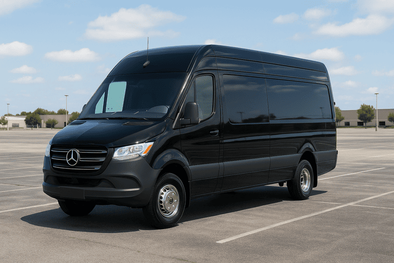 Port Orange Sprinter van rental