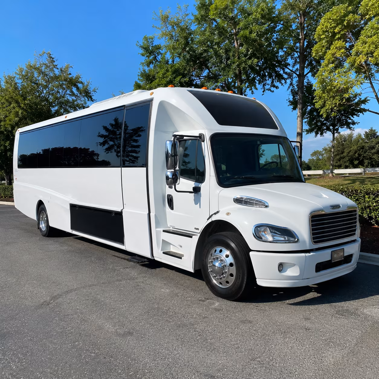 bachelor bachelorette party bus rental