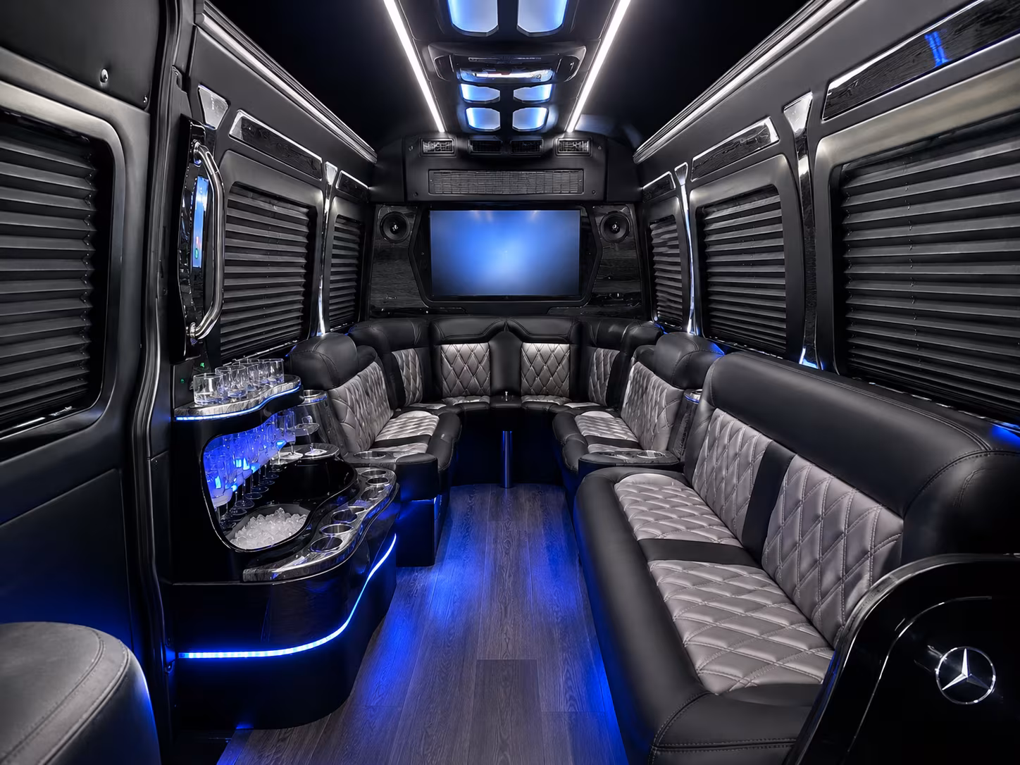 bus rentals for daytona 500 and speedway corporate hospitality