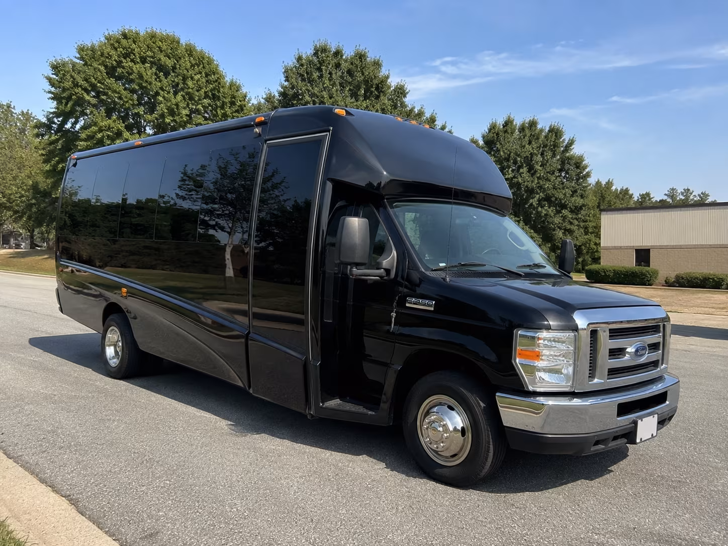 bus rentals for faith based events and multi church gatherings in port orange