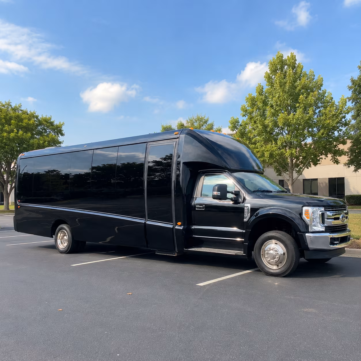 buses for port orange elementary and middle school nature and science trips