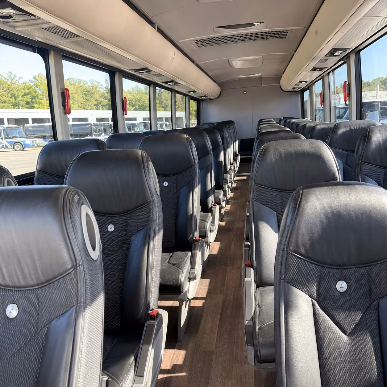 charter bus rentals for port orange emergency management training exercises