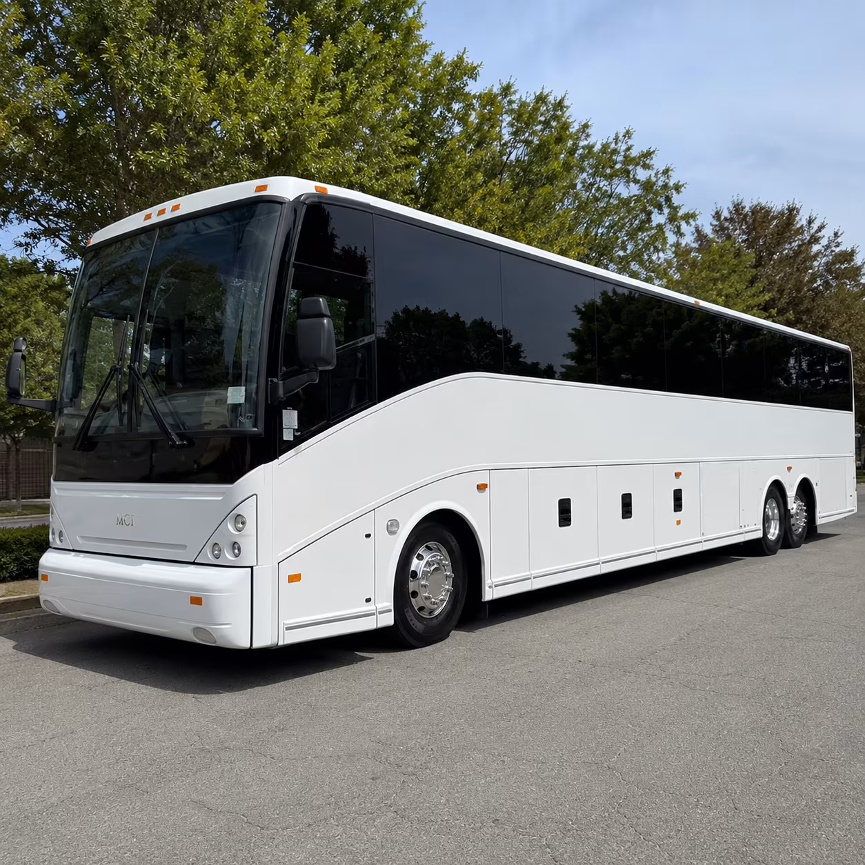 charter buses for port orange high school trips to orlando