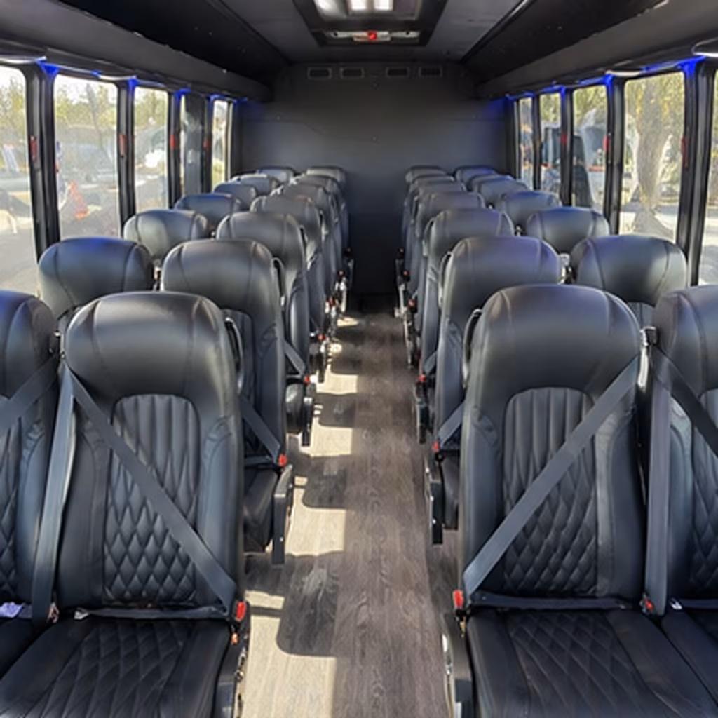 do extra stops add to the cost of a bus rental in port orange