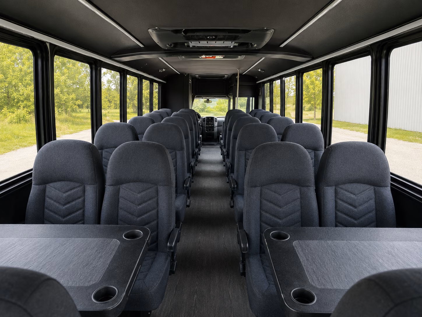 fan buses to orlando magic and kaseya center basketball games