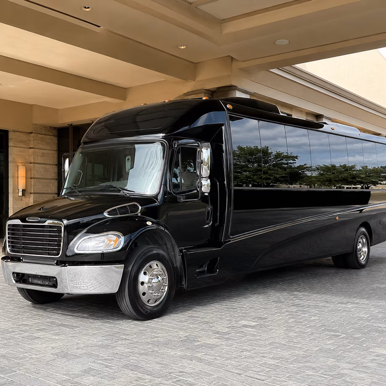 find the perfect transportation for your next church religious group 5
