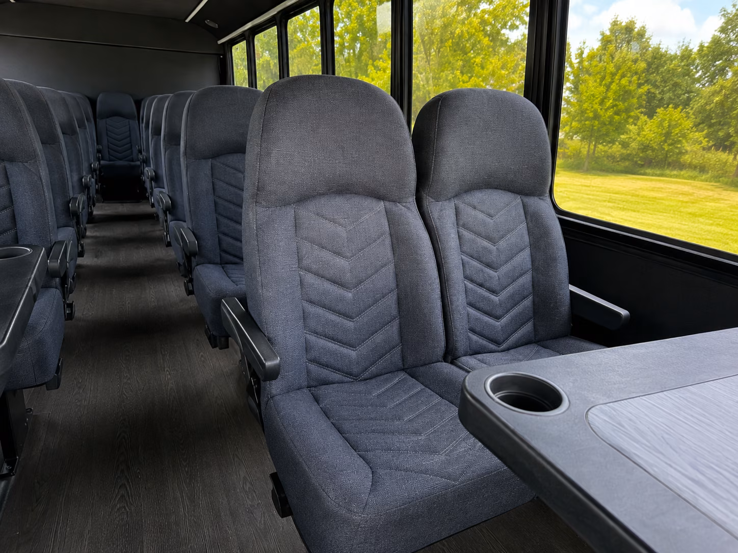 group transportation buses for daytona beach hammerheads soccer and local athletic events
