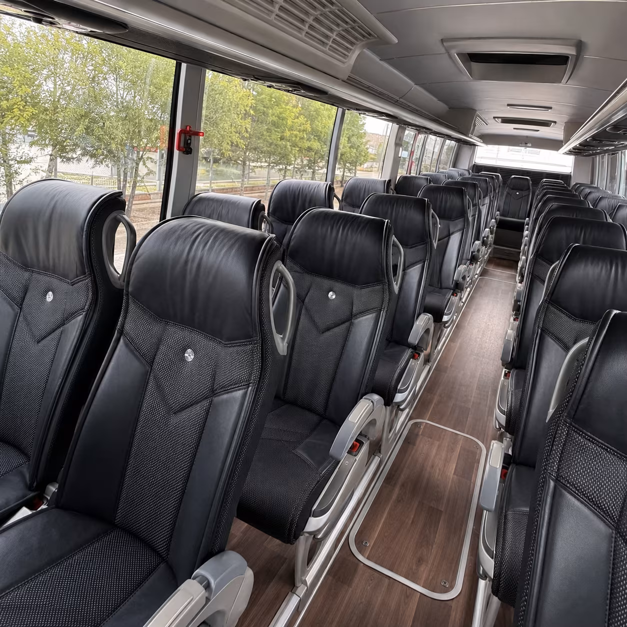 military base shuttle buses serving port orange and the space coast