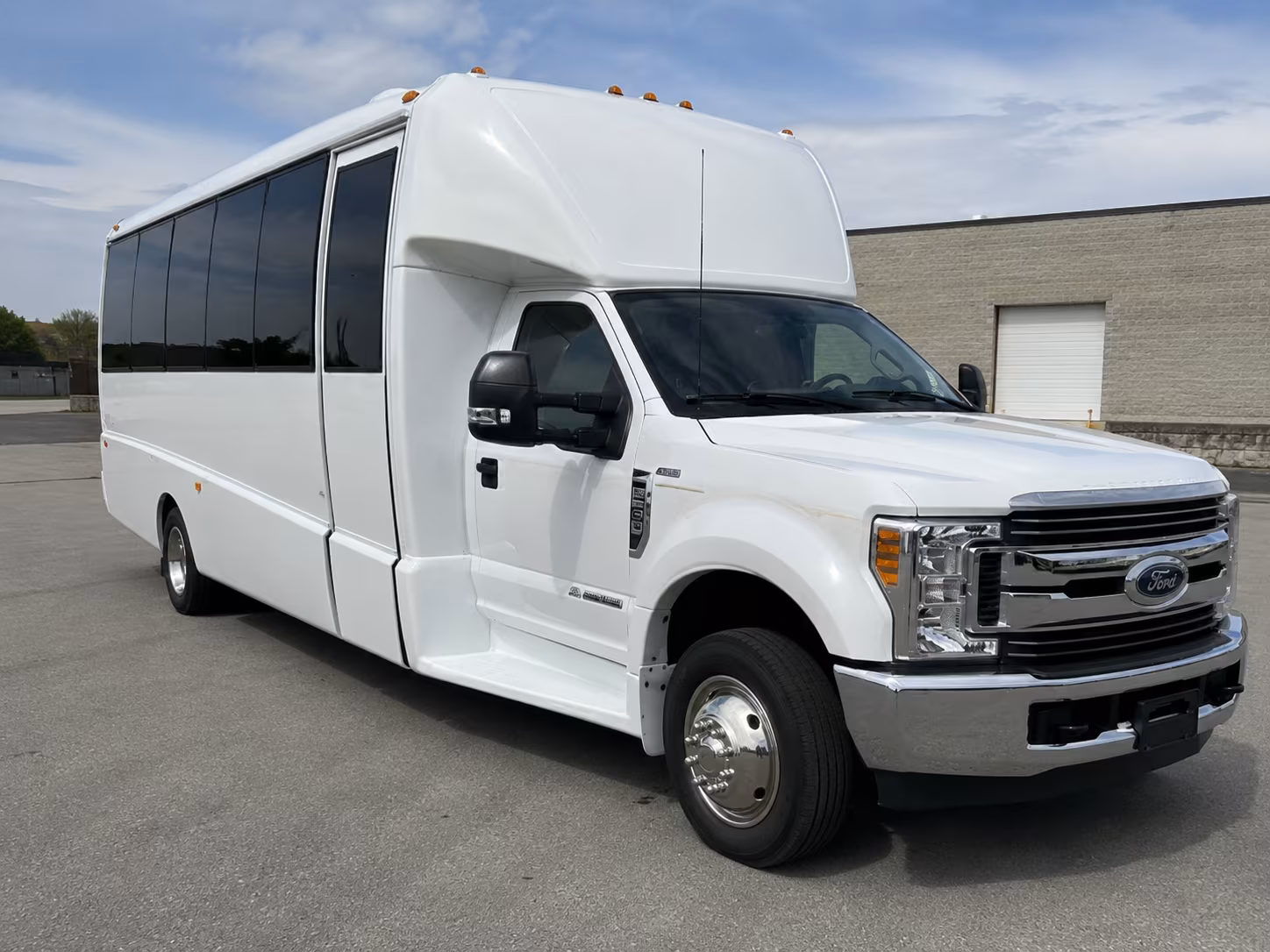 minibuses for port orange club and enrichment group outings