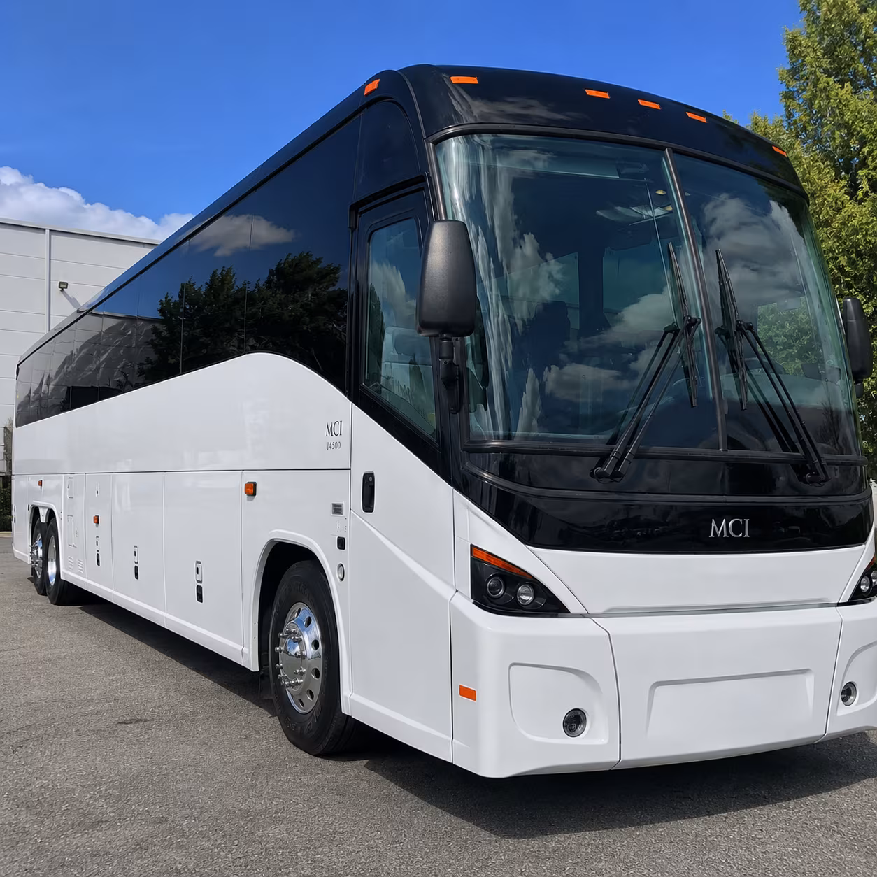orlando international airport mco charter bus transfers to port orange