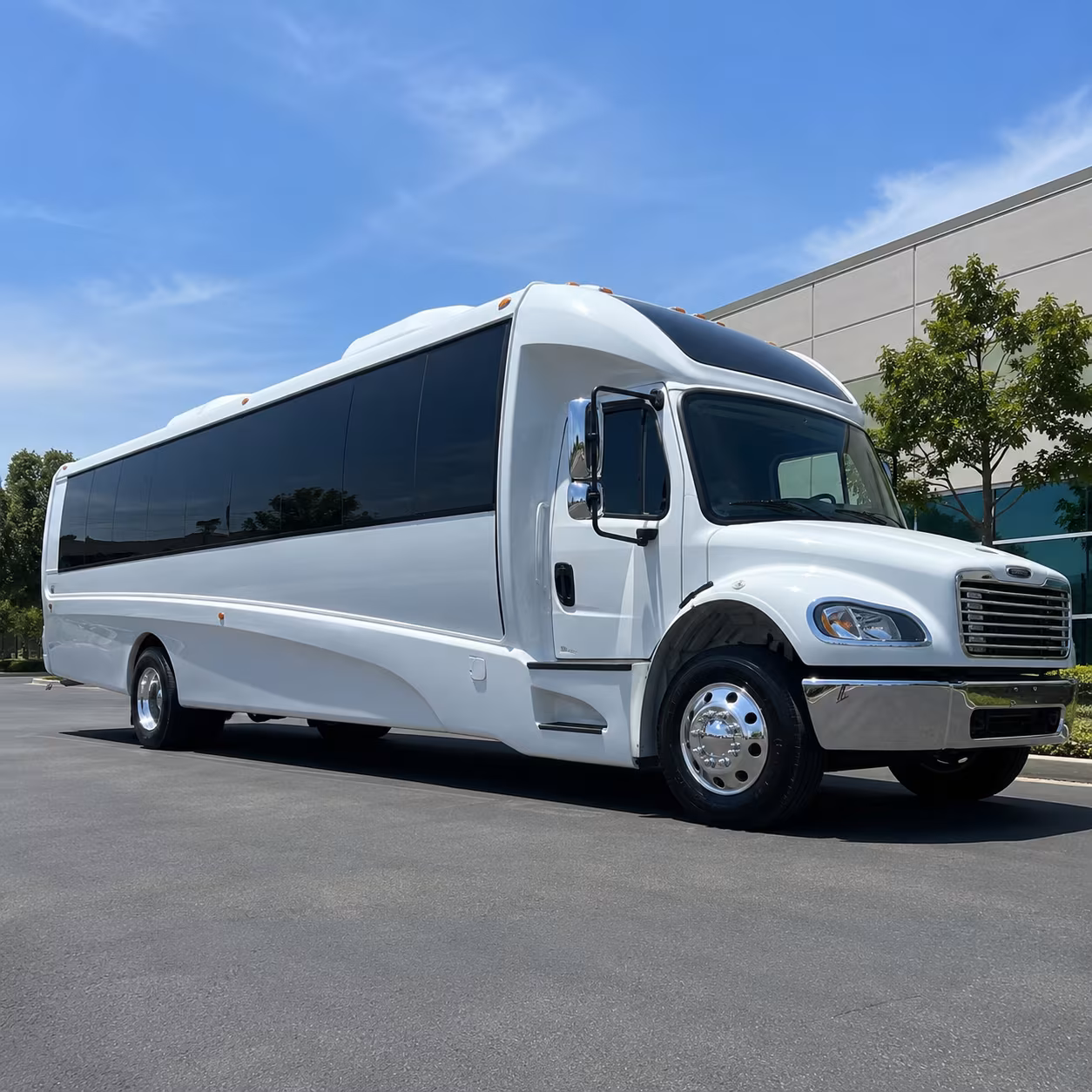 out of state charter bus rentals from port orange to the southeast