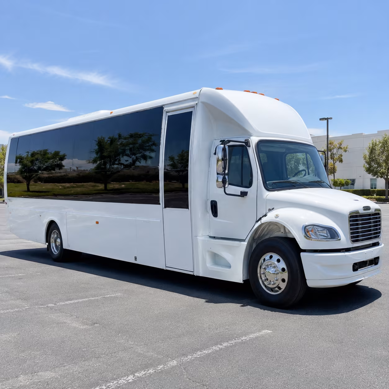 party bus rentals for port orange prom night