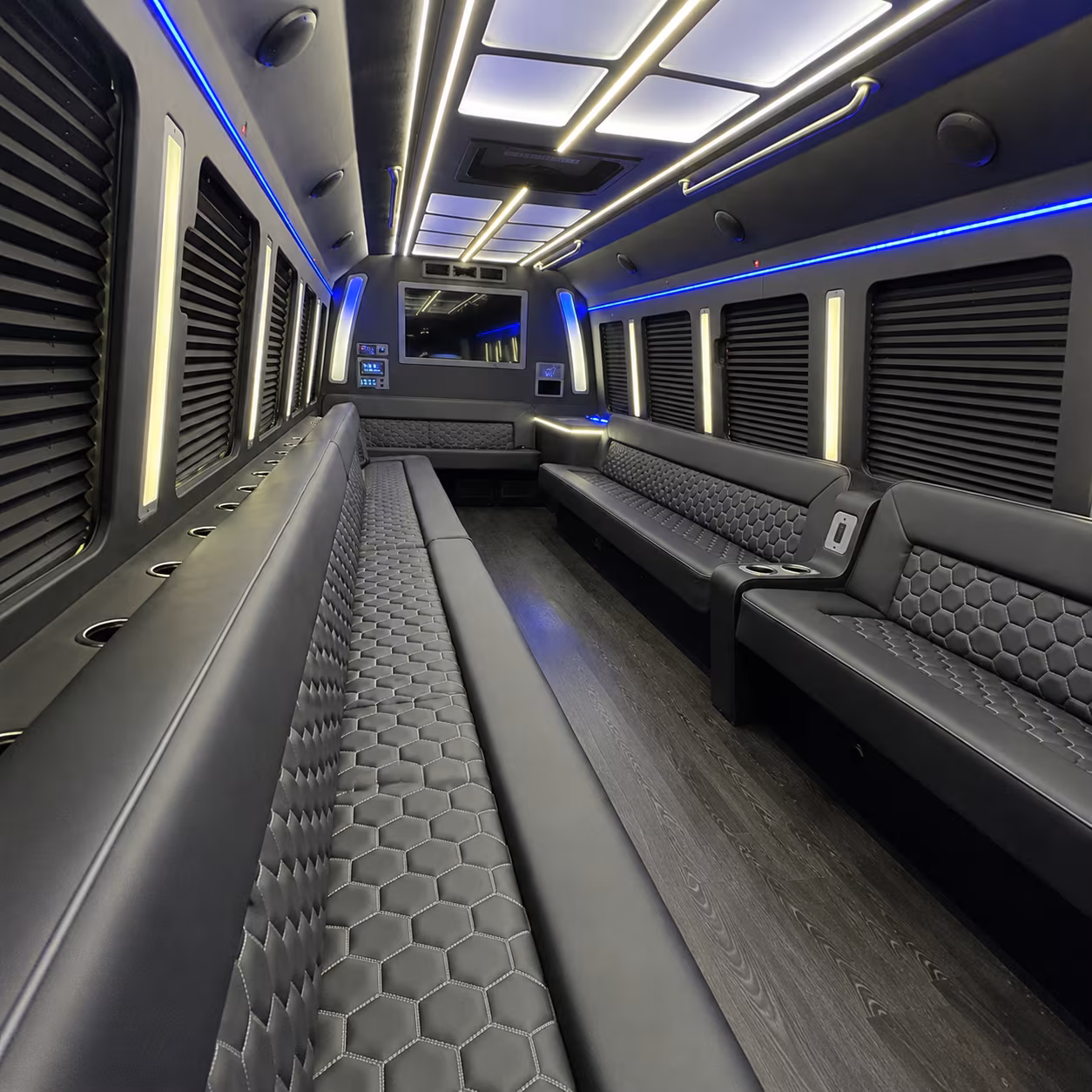 party buses and charter buses for daytona tortugas baseball games