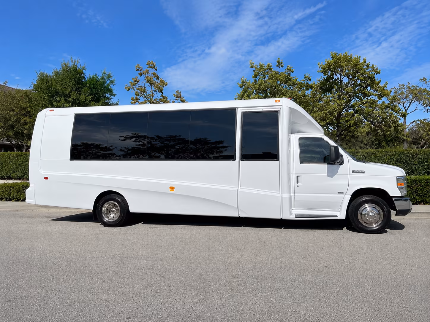 party buses to hard rock live orlando and amway center shows