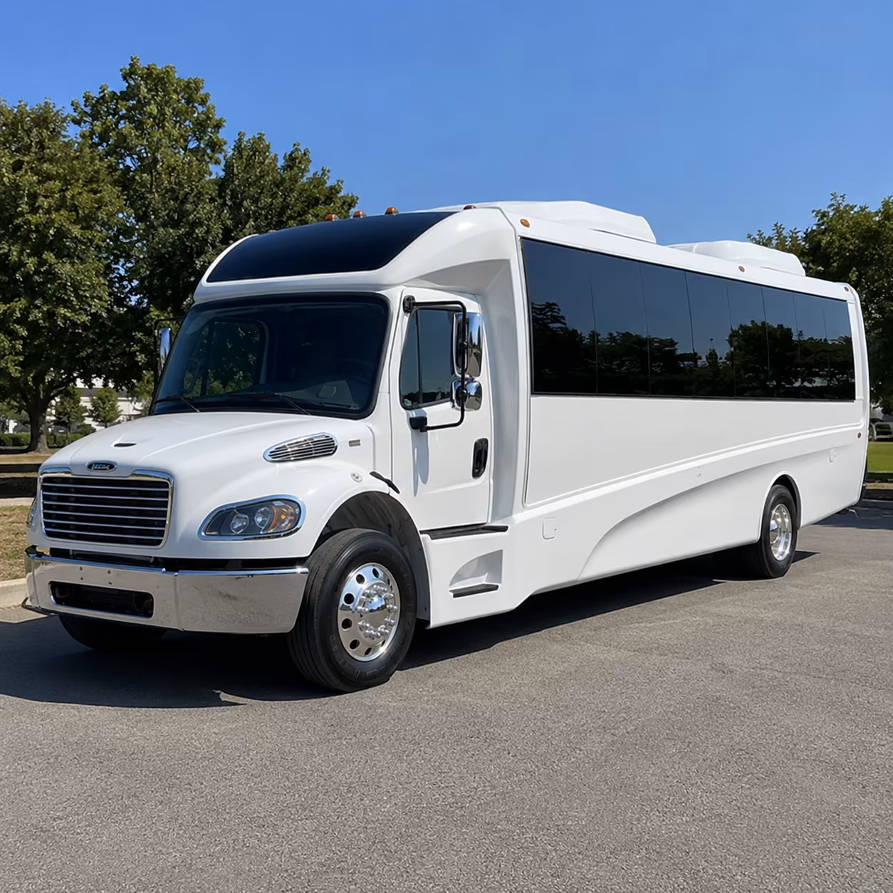 port orange 15 passenger minibus