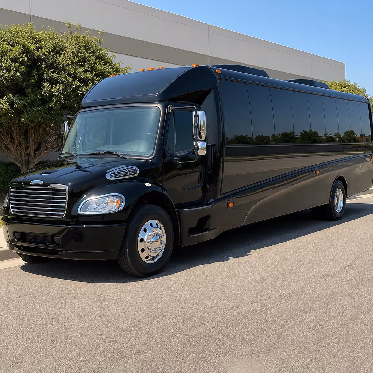 port orange 18 passenger minibus