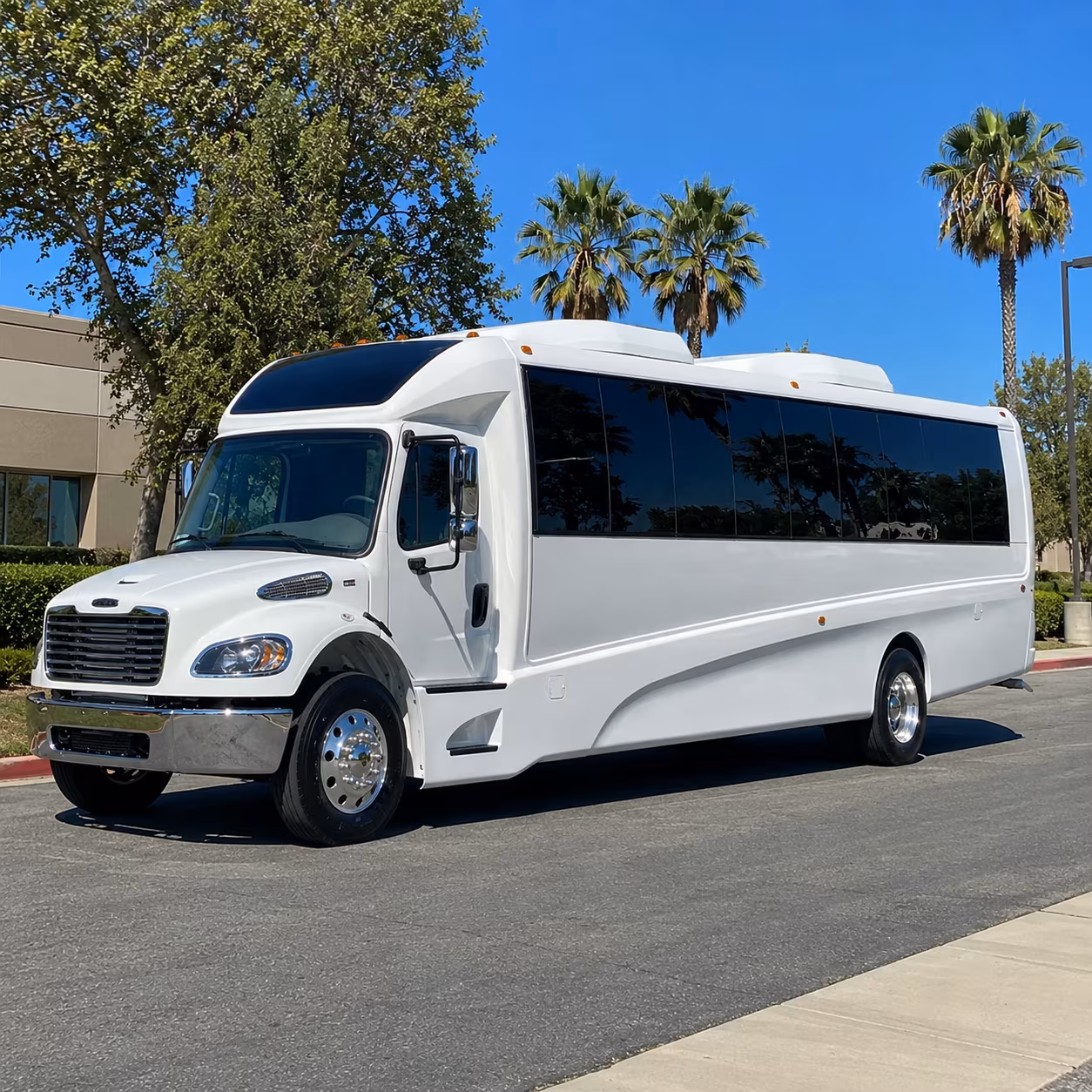 port orange 20 passenger minibus