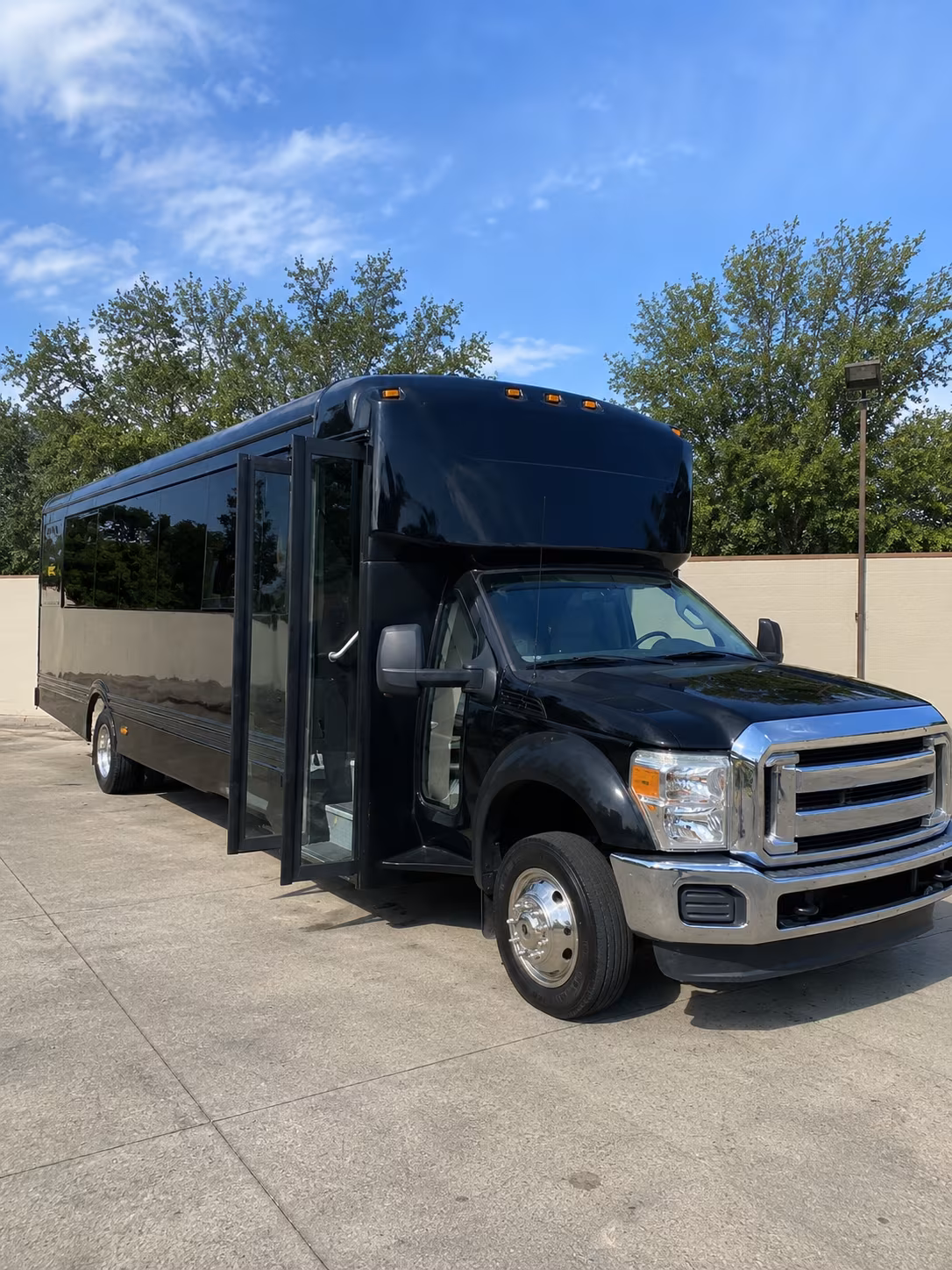 port orange 20 passenger party bus