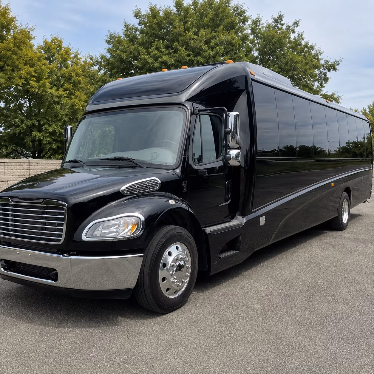 port orange 25 passenger minibus