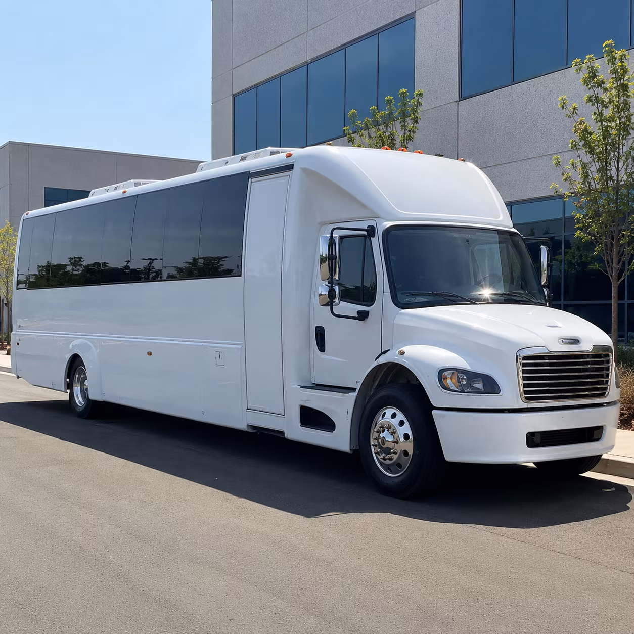 port orange 25 passenger party bus