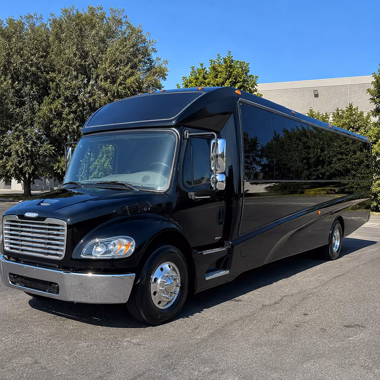 port orange 30 passenger minibus