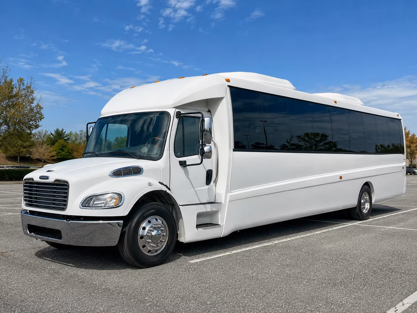 port orange 30 passenger party bus