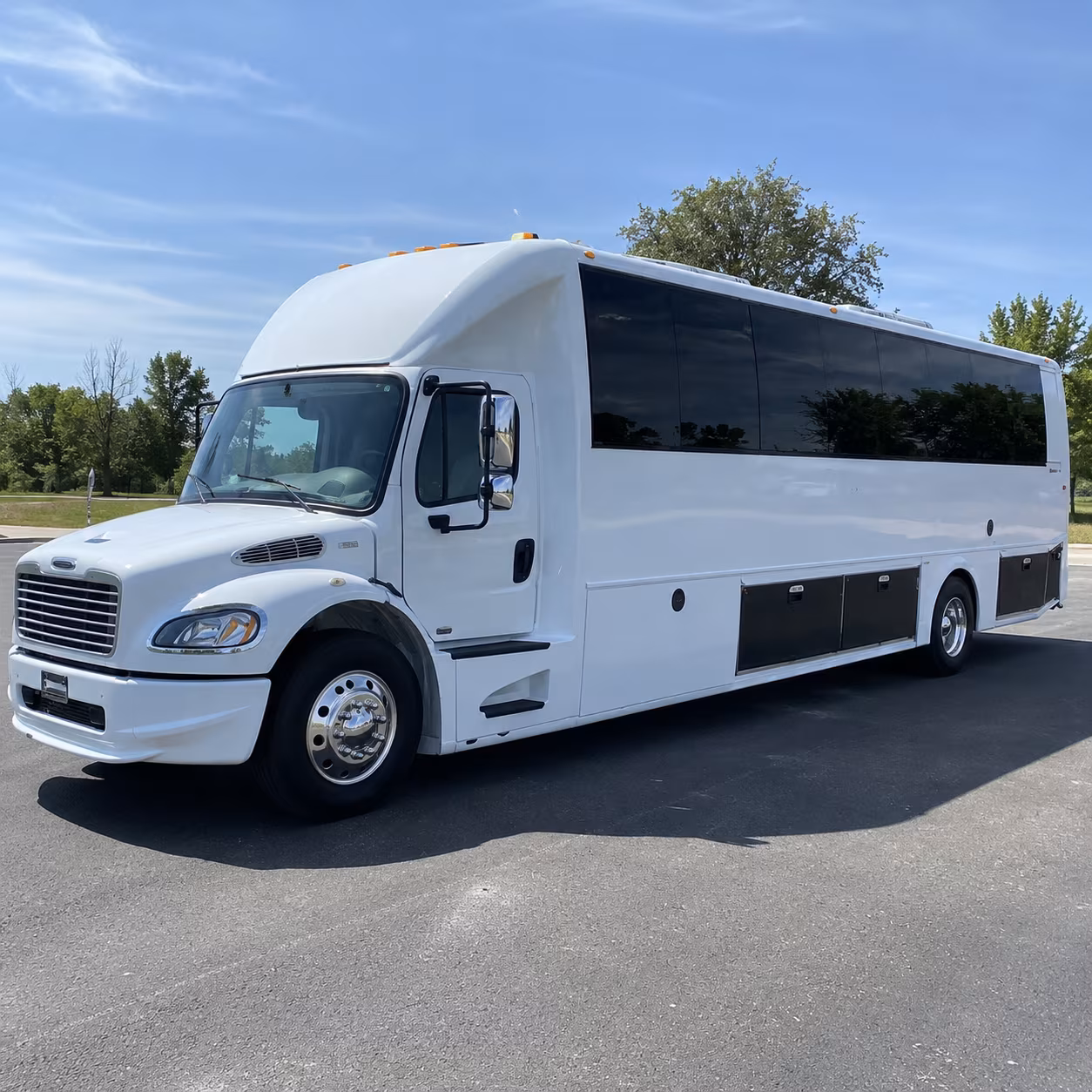 port orange 40 passenger party bus