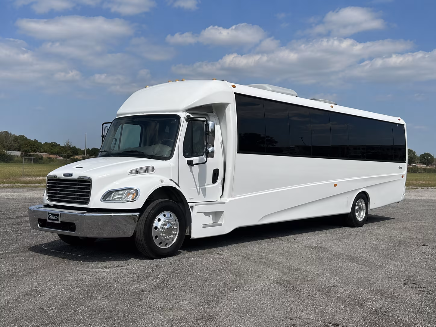 port orange 50 passenger party bus