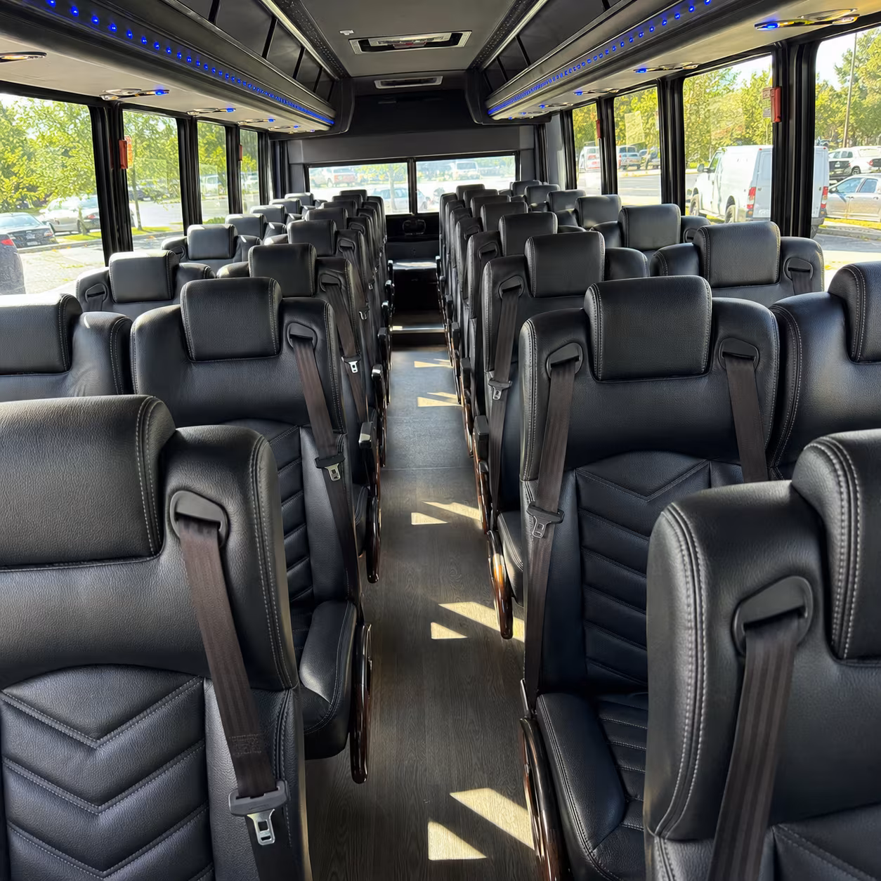 port orange bus rentals