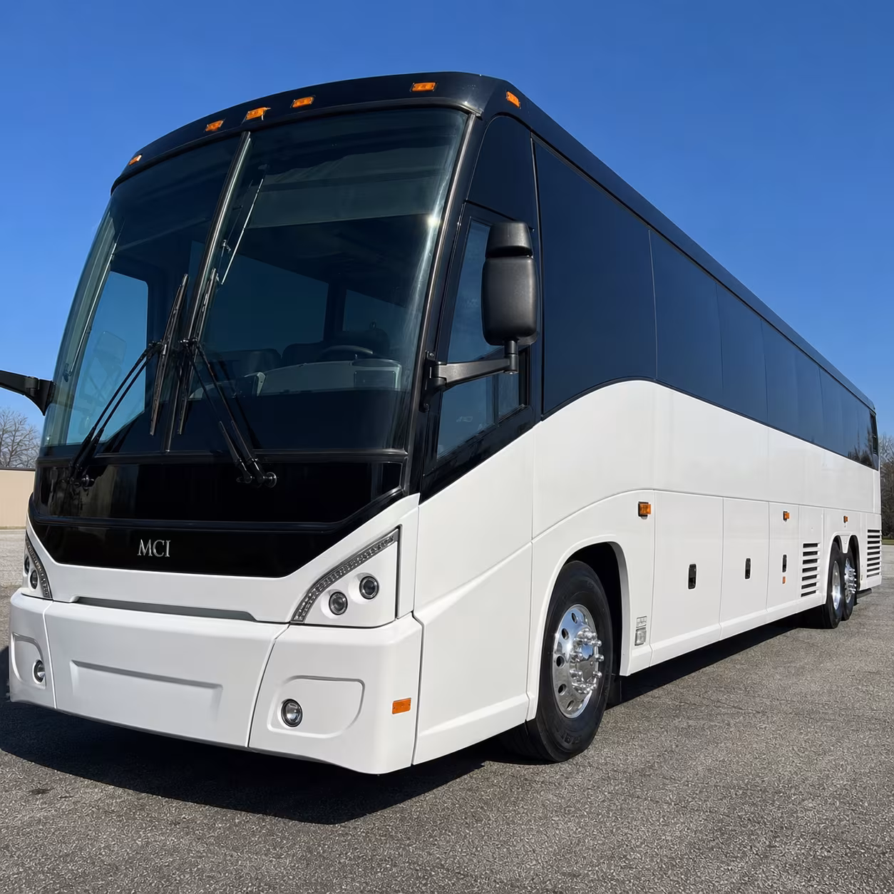 port orange charter bus rentals for long distance trips to orlando and central florida