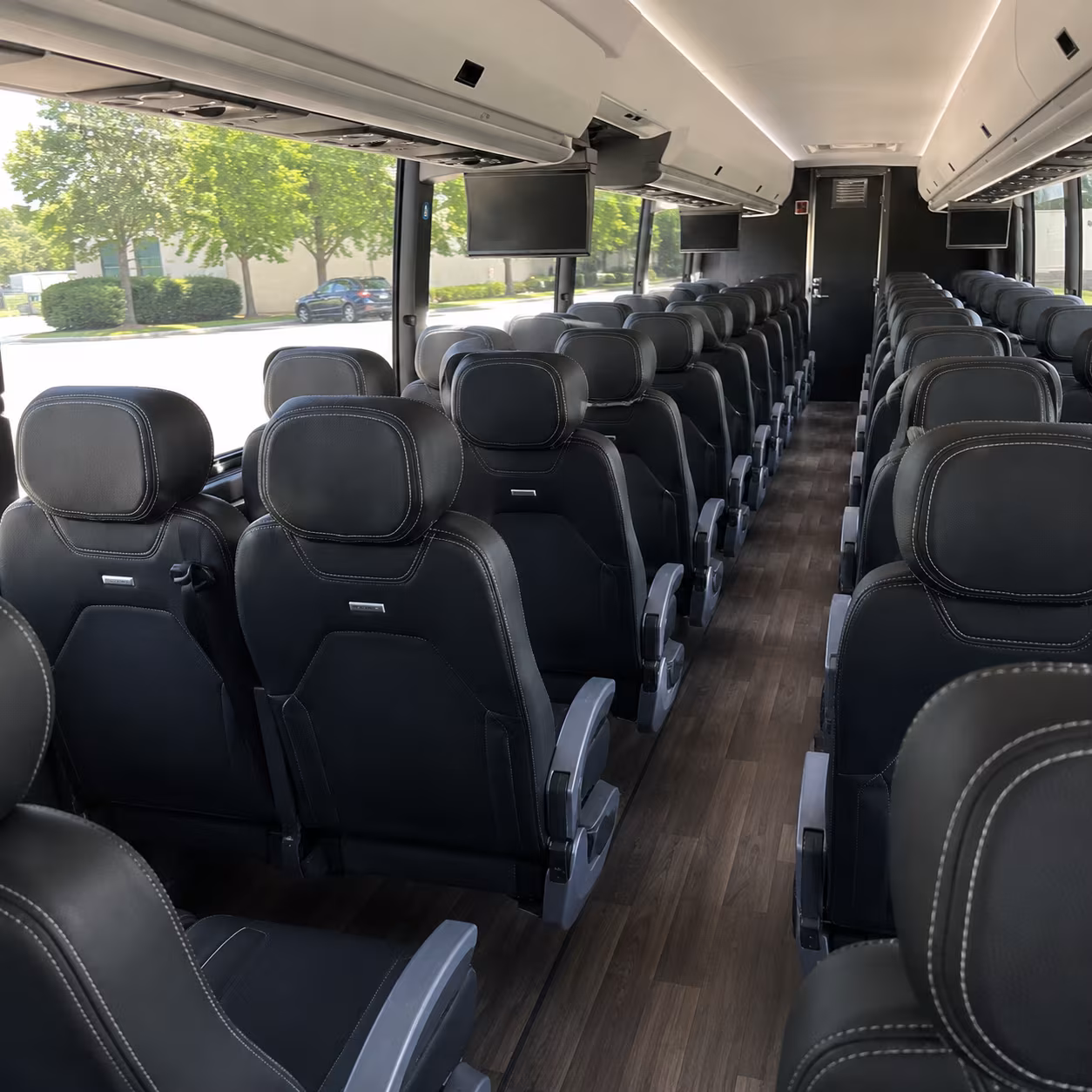 port orange charter buses for veterans events honor flights