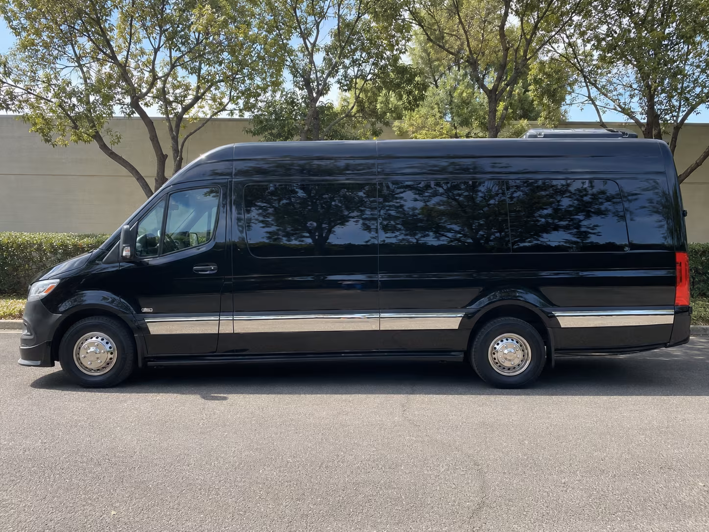 port orange concert transportation onboard seating