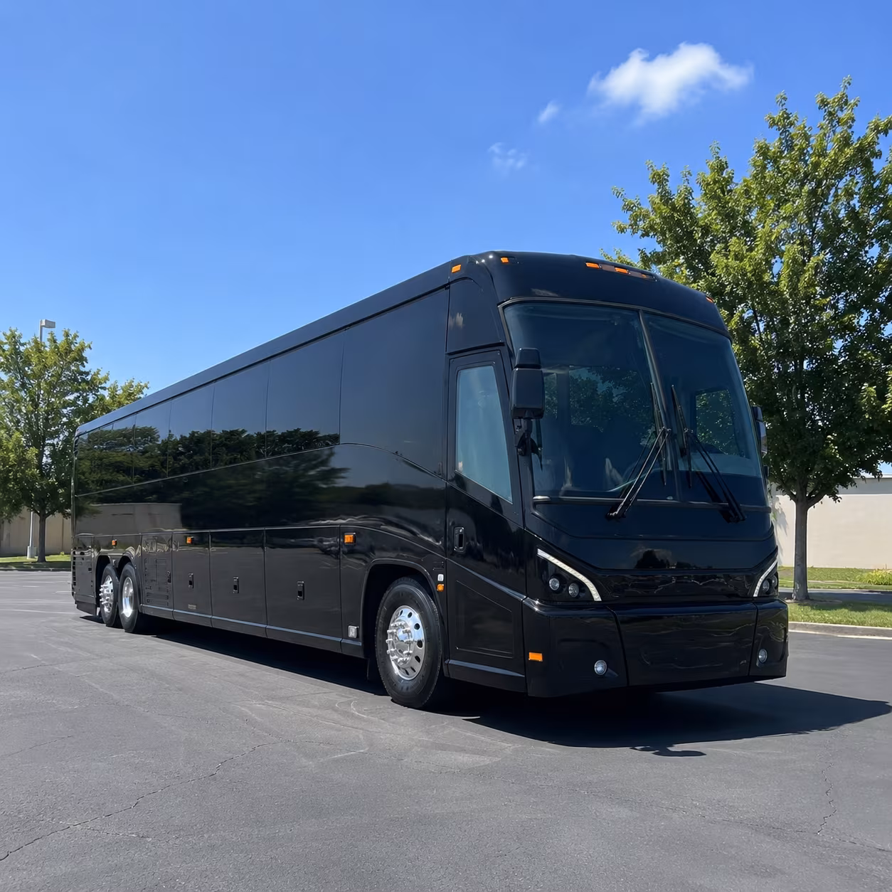 port orange corporate transportation