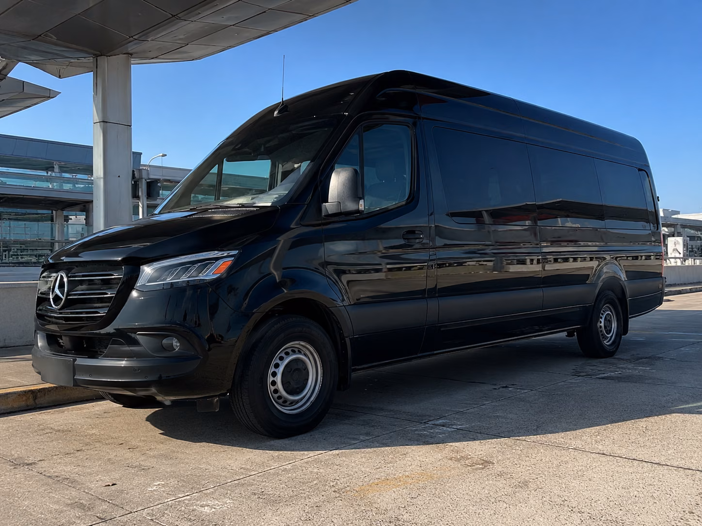 Port Orange Government & Military Transportation