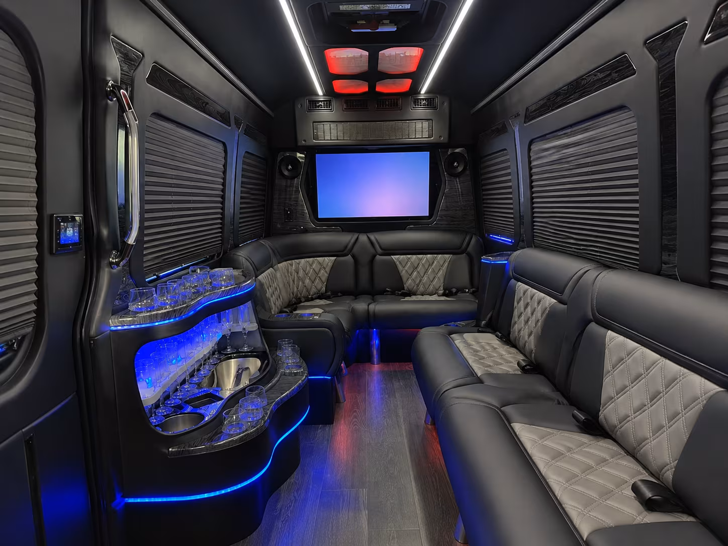 port orange group transportation for multi day college and university trips