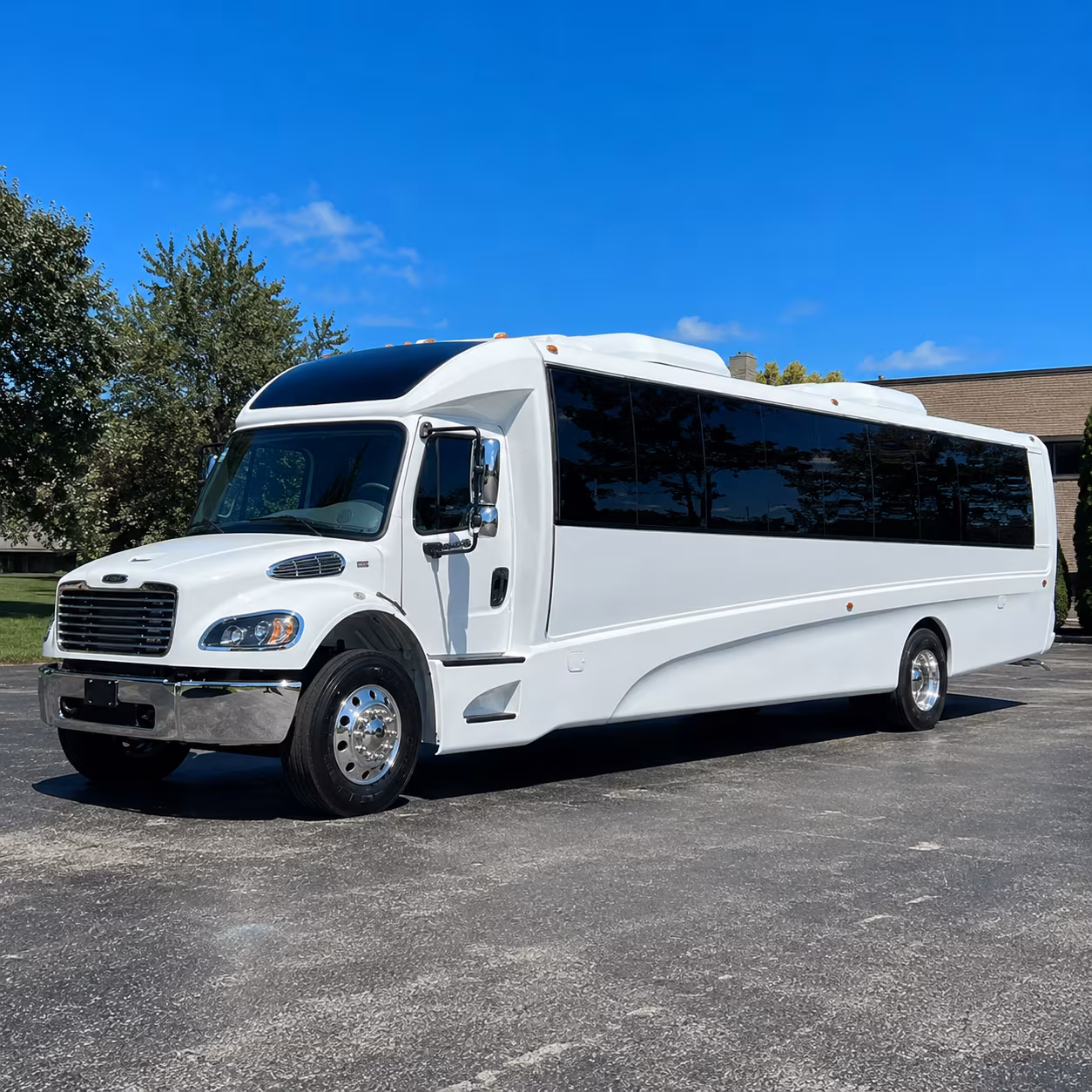 port orange long distance bus rentals for church groups retreats and reunions