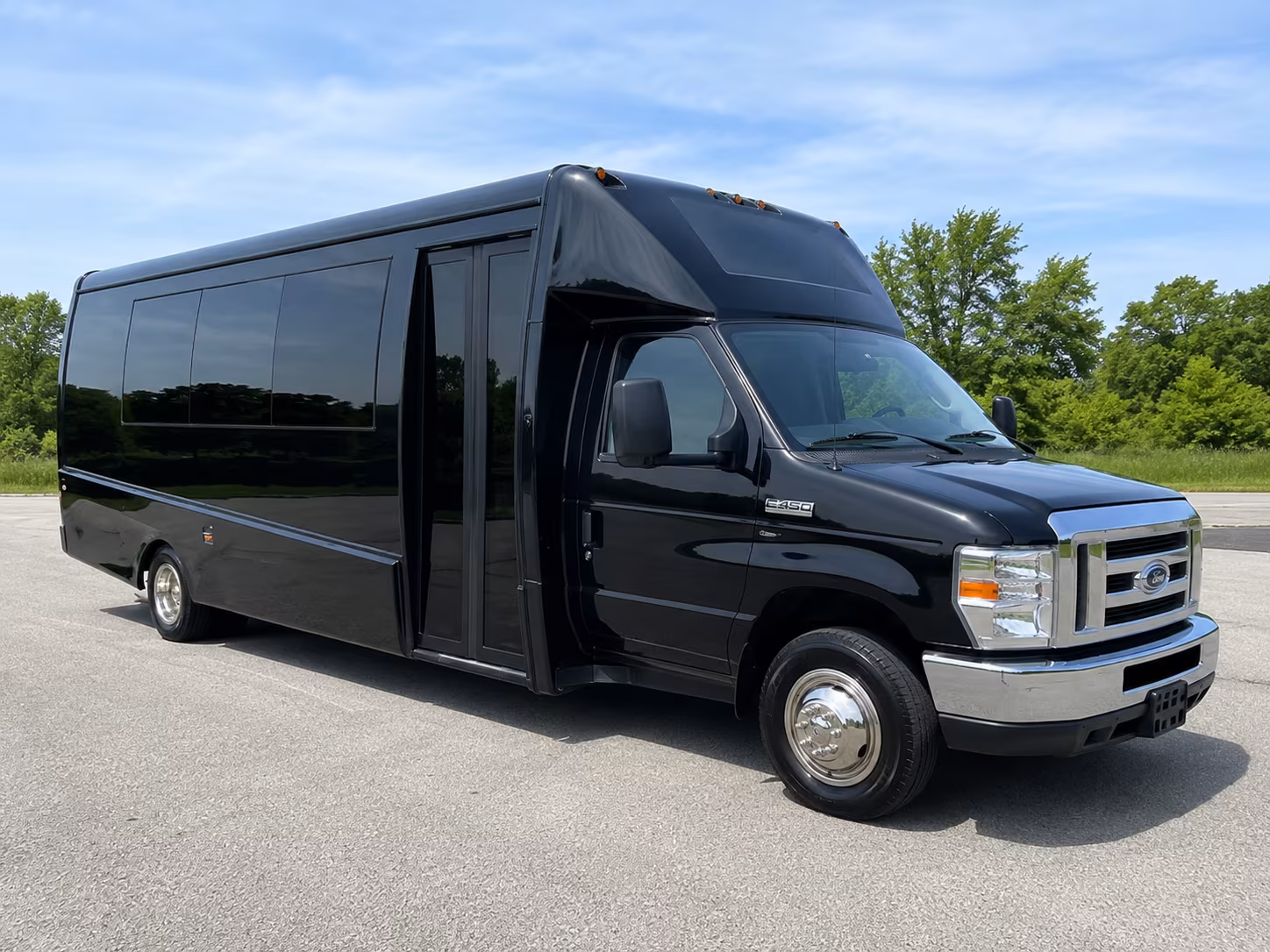 port orange long distance transportation onboard seating
