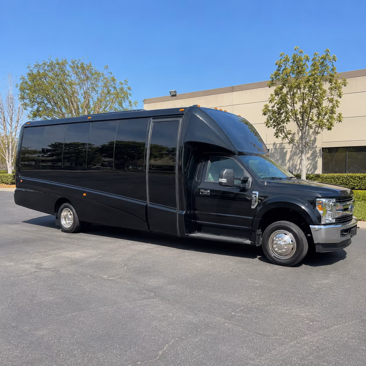 port orange party bus booking step 1