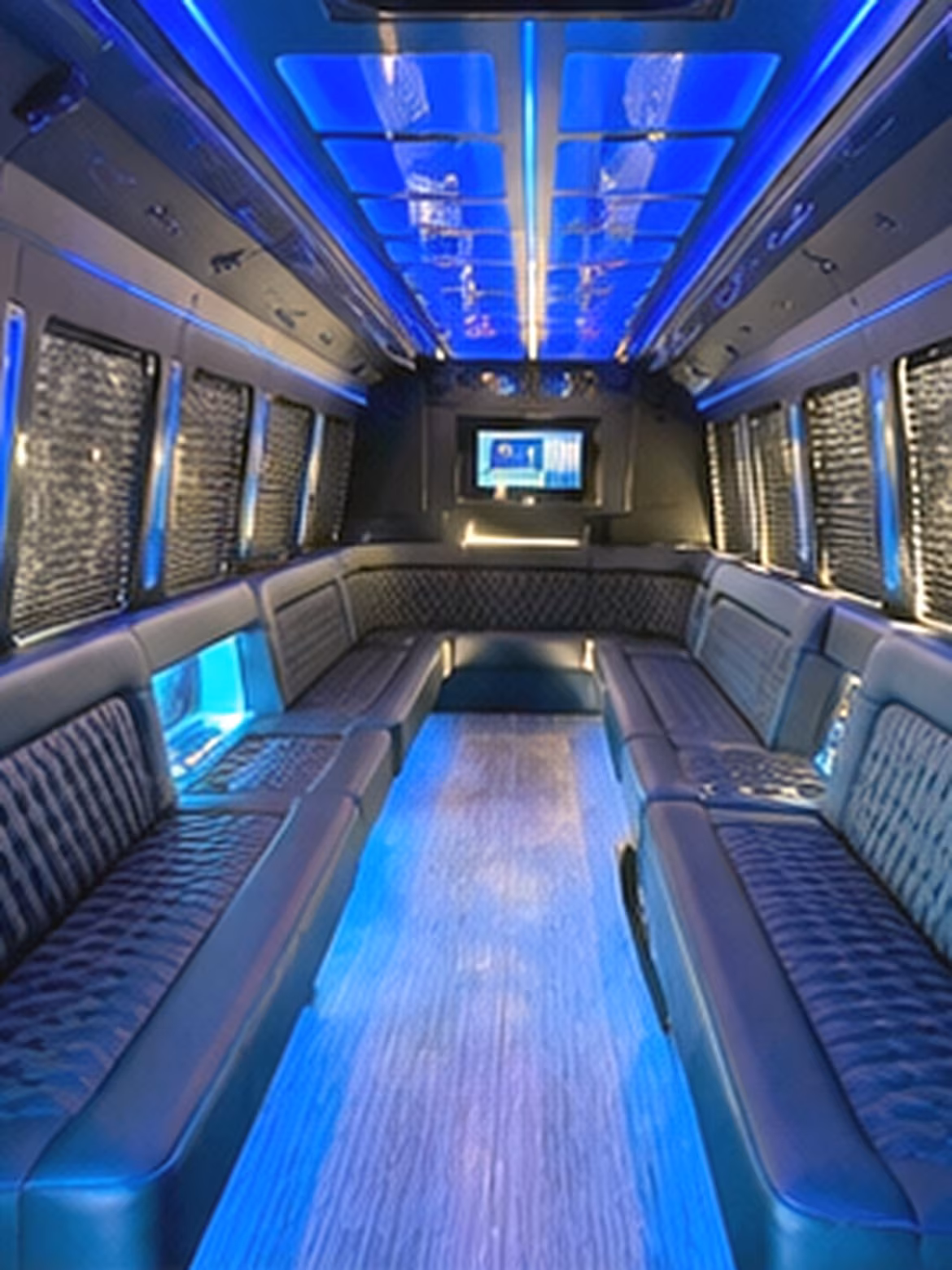 port orange party bus booking step 3