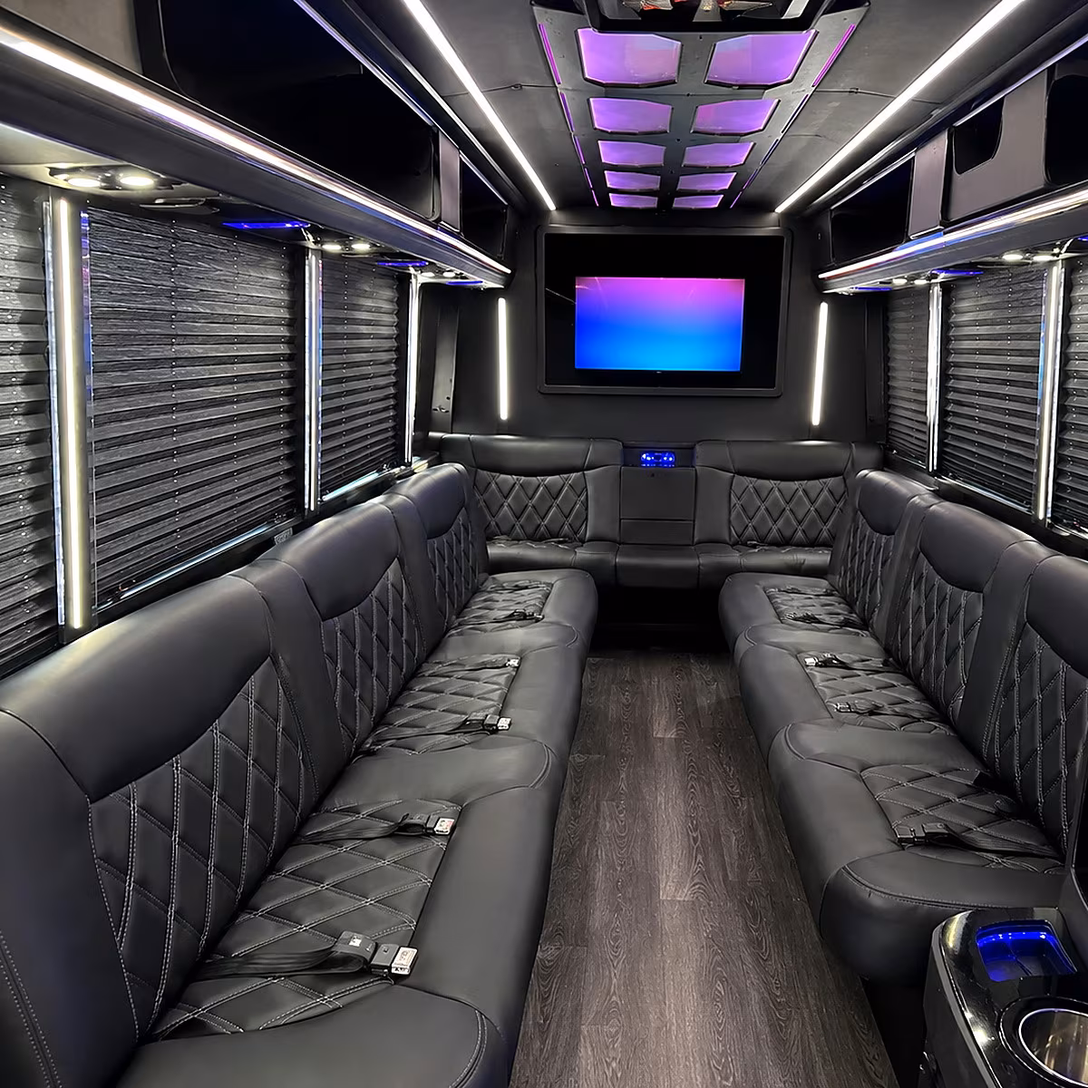 port orange party bus rentals inside
