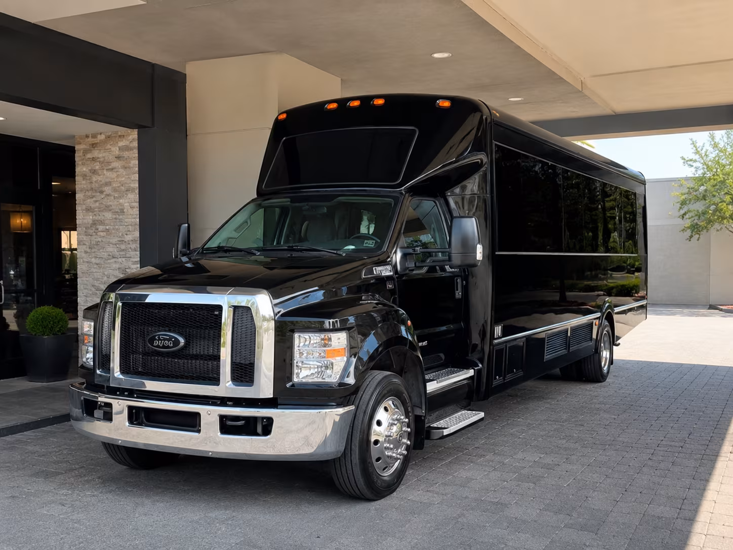 port orange party bus
