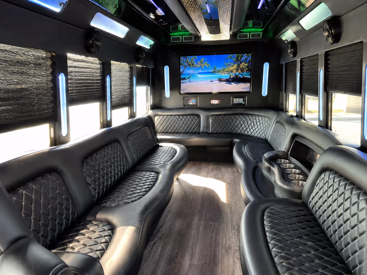 port orange prom homecoming party bus rental