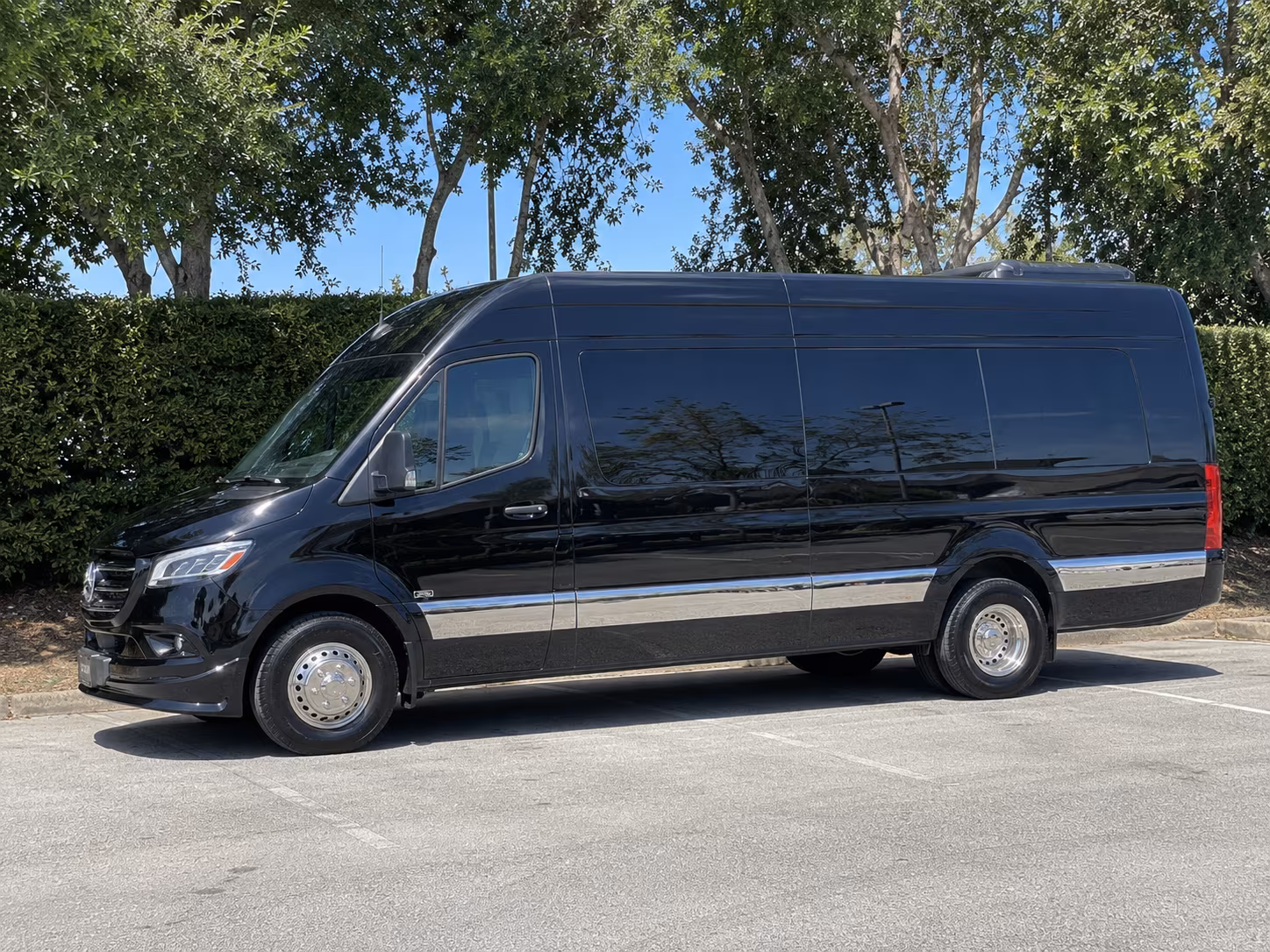 port orange prom transportation onboard seating