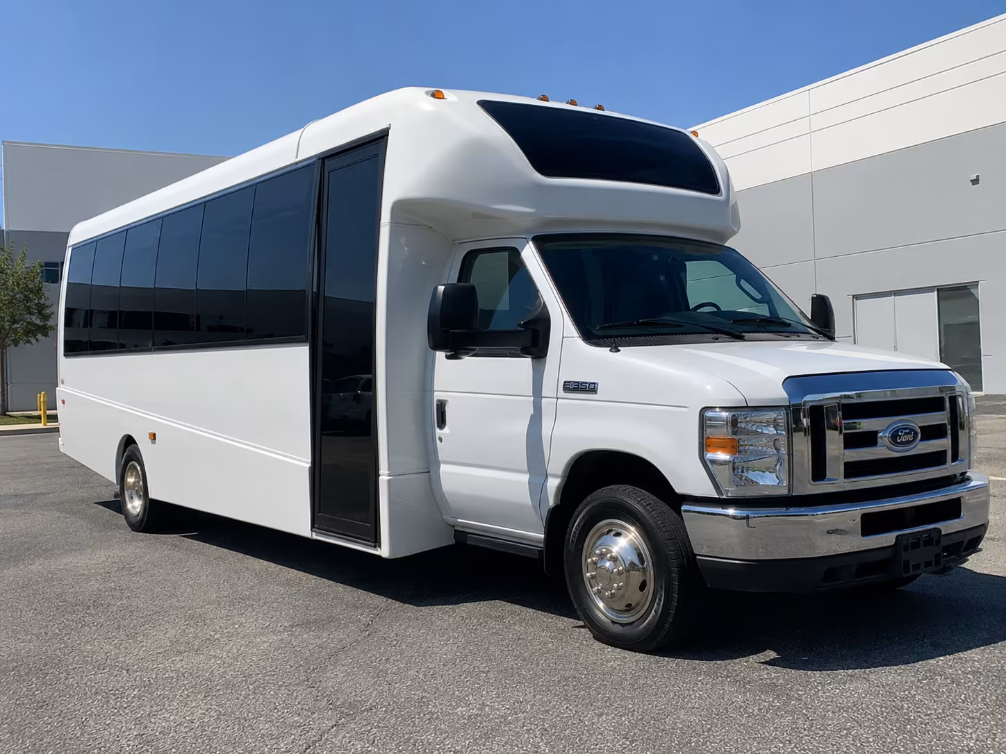 port orange religious group transportation onboard seating