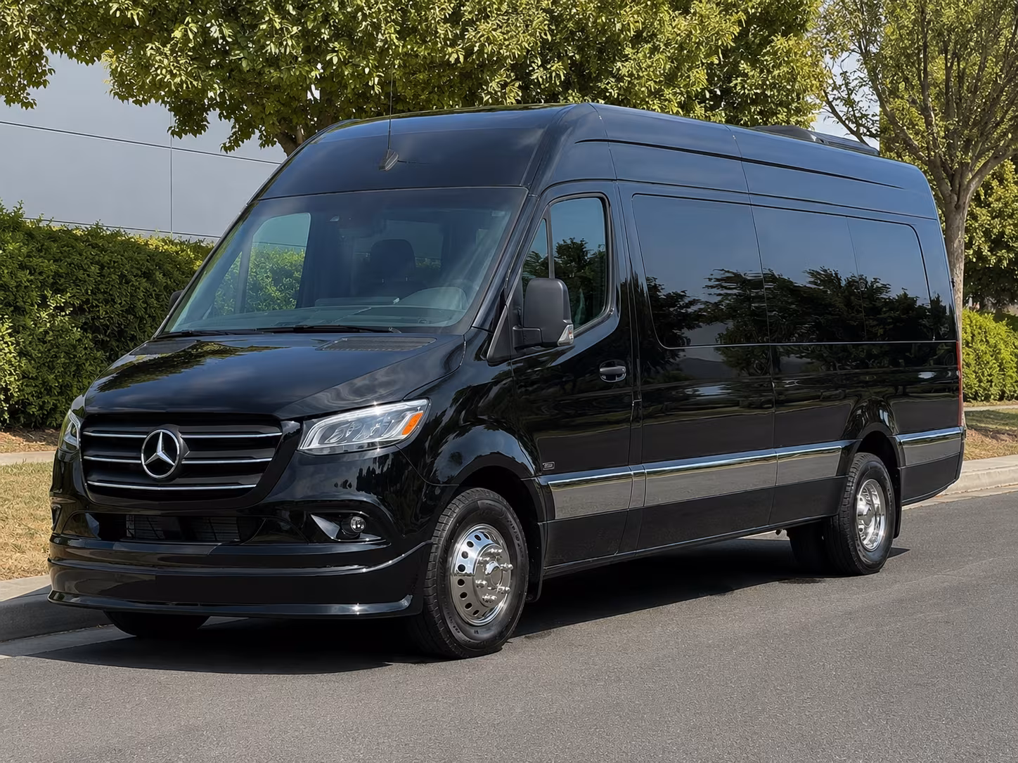 port orange sporting event transportation onboard seating