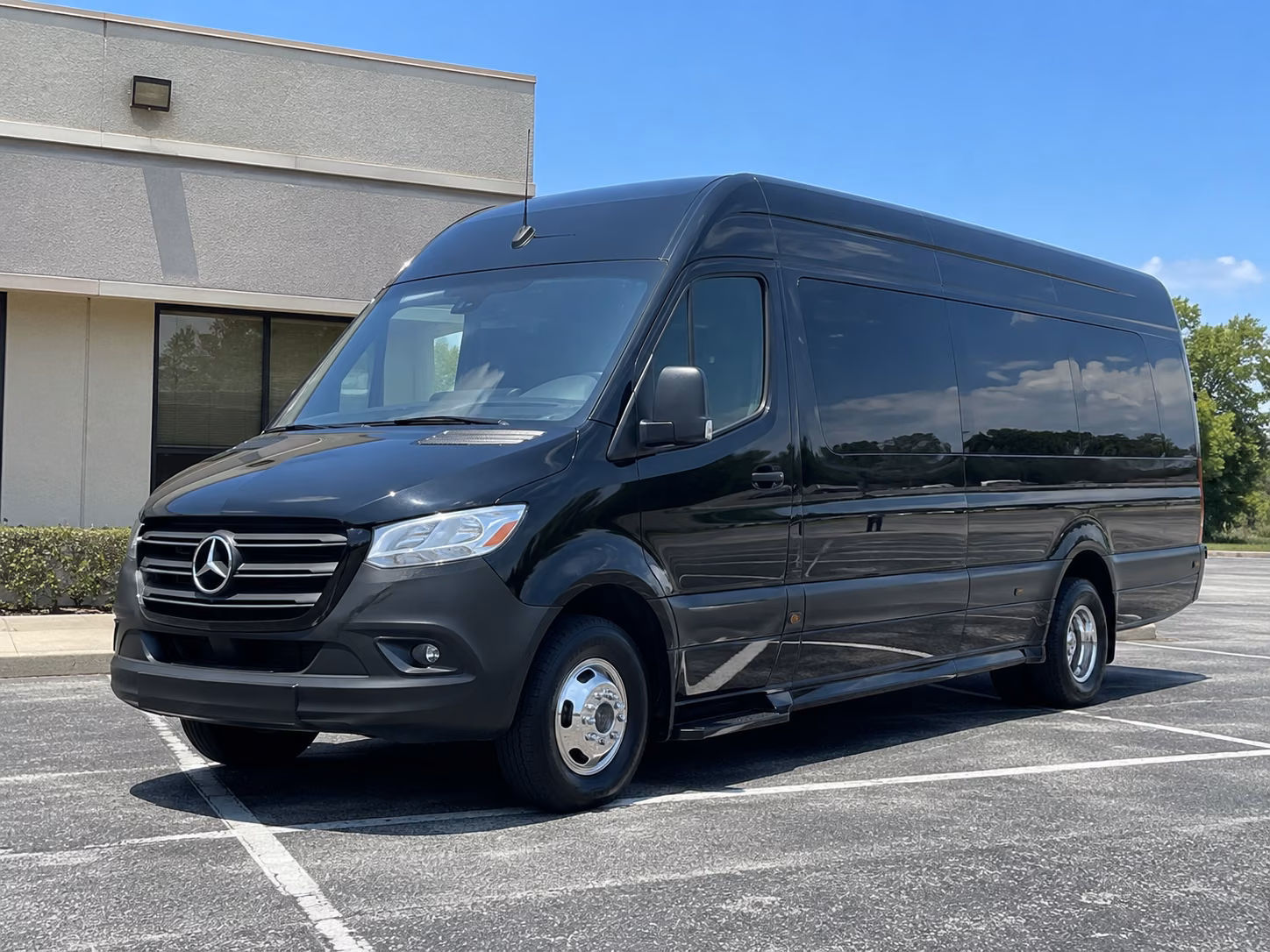 port orange sporting event transportation