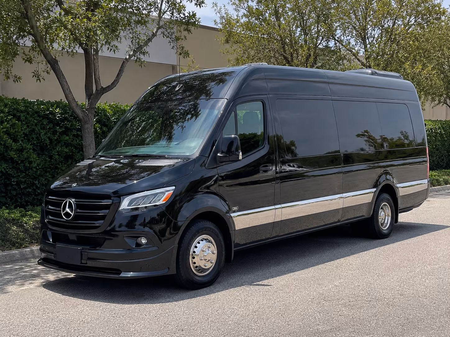 port orange sprinter limousine