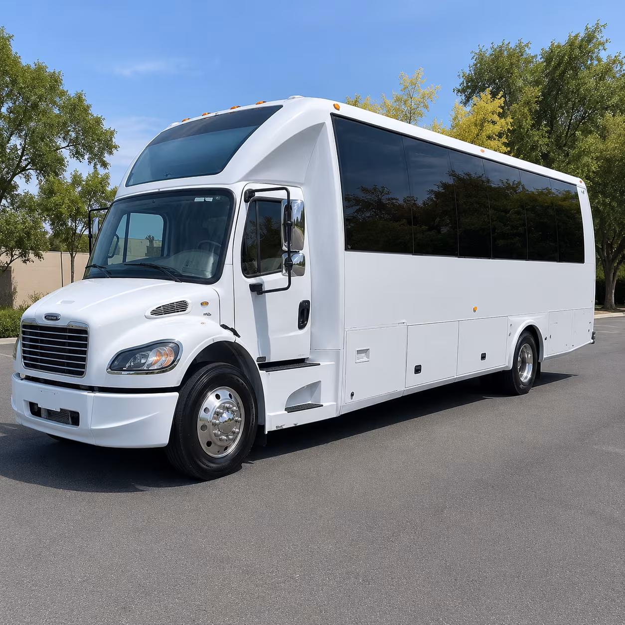 port orange wedding party bus rental