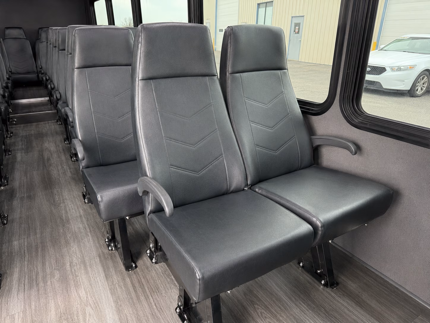 post prom bus rentals and late night transportation in port orange