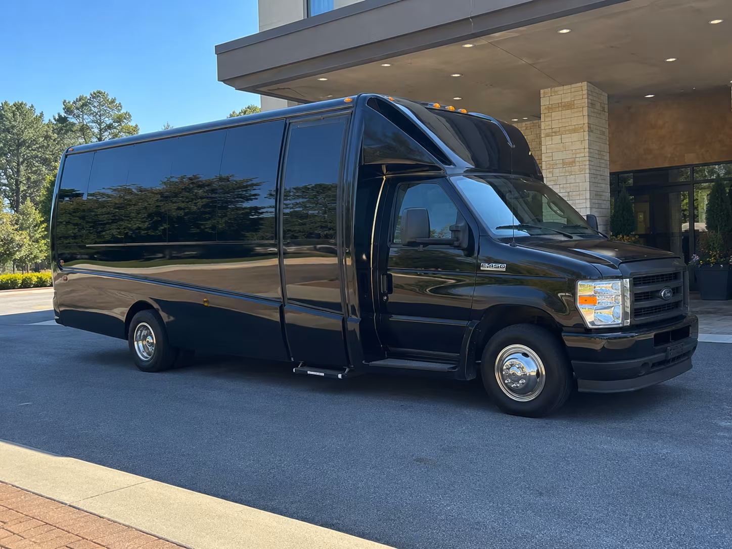 senior ministry and accessible bus rentals for port orange faith communities